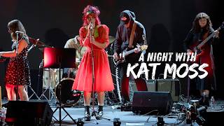 Kat Moss of Scowl Covers “Agony” by Yung Lean LIVE | Santa Cruz