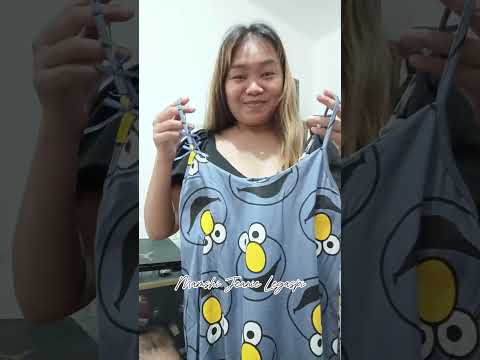 no bra no problem. duster dress for every mamshies. see comment for the link