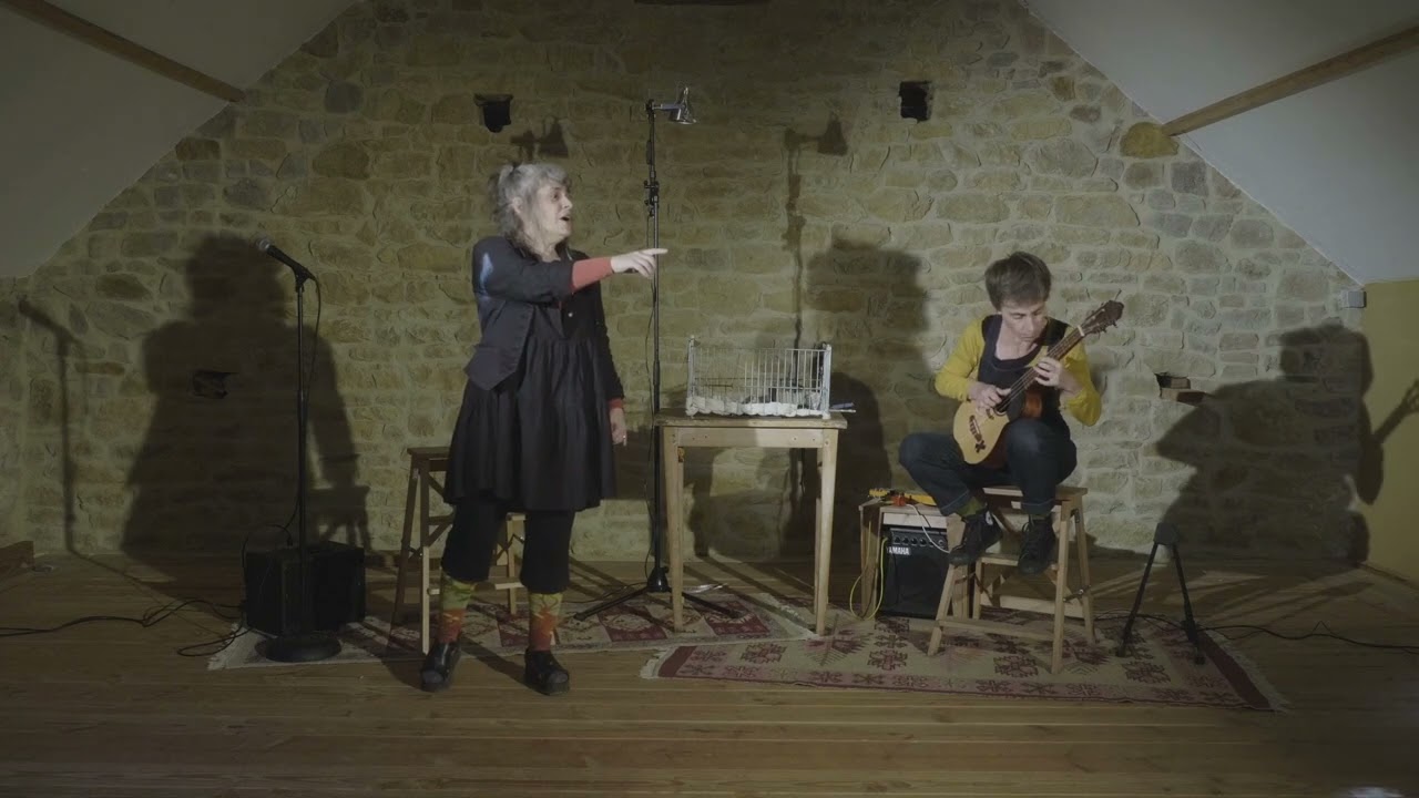 Au pays des peurs et de l'étrange