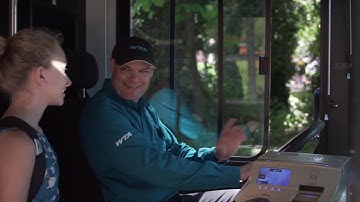 Loading Your Bike On The Bus