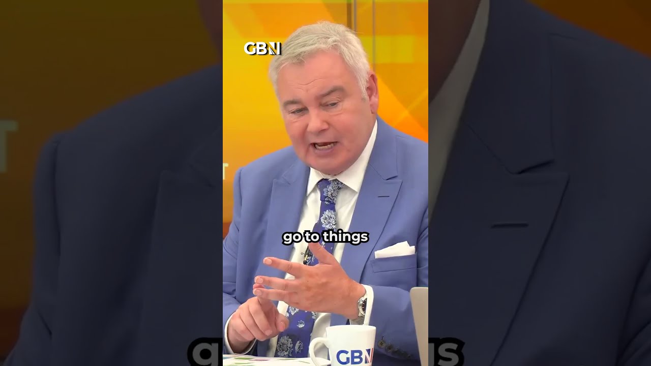 Eamonn Holmes Points To Shocking Factor That Will Stop Labour Winning Next Election