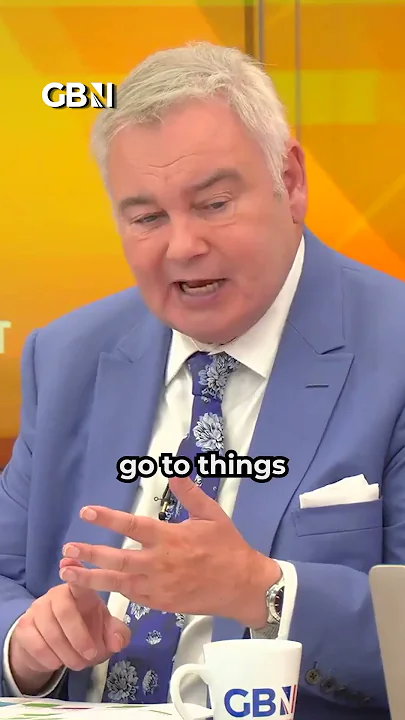 Eamonn Holmes points to ‘shocking’ factor that will stop Labour winning next election