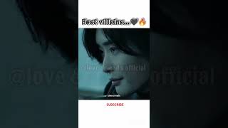 kdramas villain 🖤🥺#villain # kdrama edit #villaininkdrama# bestvillain