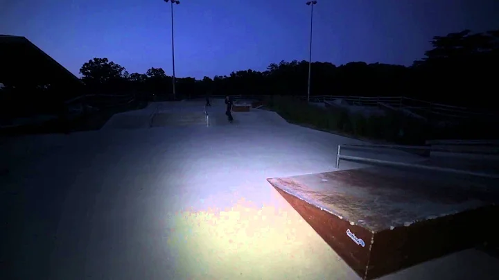 Troy Allison Hardflip