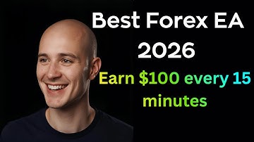Best Forex EA 2026 | Automated Forex Trading Robot for MT4 & MT5 (Live Results)