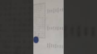 Factory Error found in one of my cross word puzzles