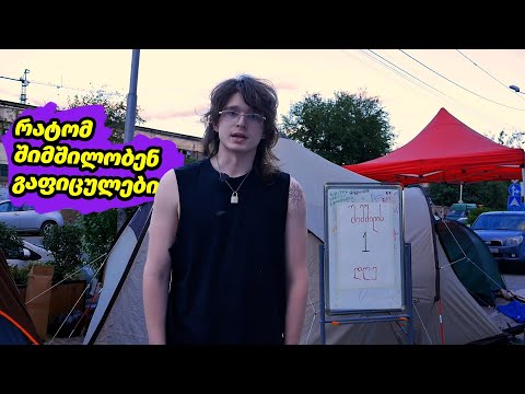 რატომ შიმშილობენ \"ევოლუშენის\" თანამშრომლები