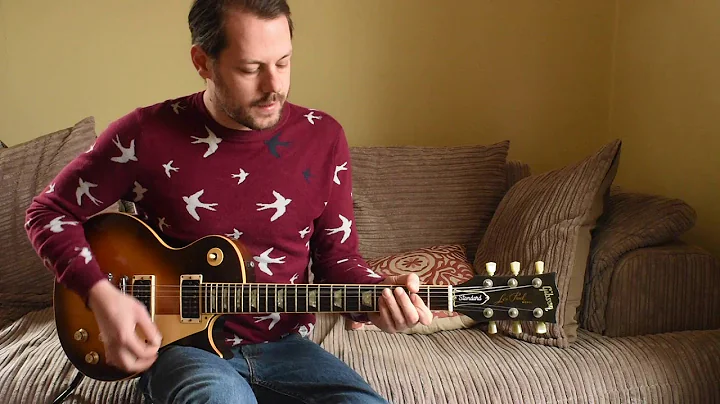 AloneAgainOr - Guitar Lesson - Love - Forever Chan...