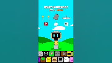 IQ Test 2 - Sprunki what missing? #sprunki #incredibox