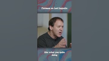 Jon Fishman of Phish talks Led Zeppelin inspiration. #phish #interview #ledzeppelin