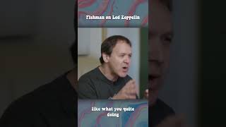 Jon Fishman of Phish talks Led Zeppelin inspiration. #phish #interview #ledzeppelin