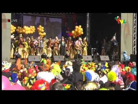 Tirol Sound - Kloonetrekke 2014 - Stimmung Spaβ und Vollgas