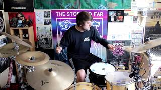 Tiny Moving Parts Birdhouse Drum Cover