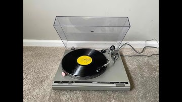 Technics SL-B2 Record Player Turntable
