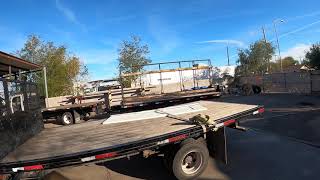 Isuzu NPR W5500 Death Wobble Fixes.