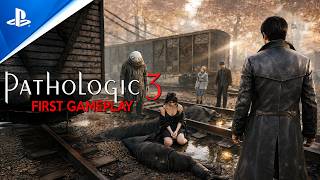 Download Lagu PATHOLOGIC 3 First 1 Hour Gameplay | New SINGLE PLAYER RPG Plague Doctor Horror coming in 2026 MP3