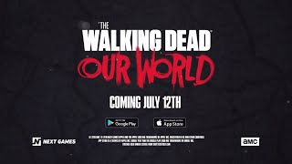 The Walking Dead: Our World Trailer screenshot 5