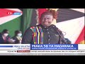 Rais Kenyatta Asisitiza BBI Ni Muhimu Kwa Manufaa Ya Wananchi Mapacha Wafa Maji Kwale MBIU YA KTN
