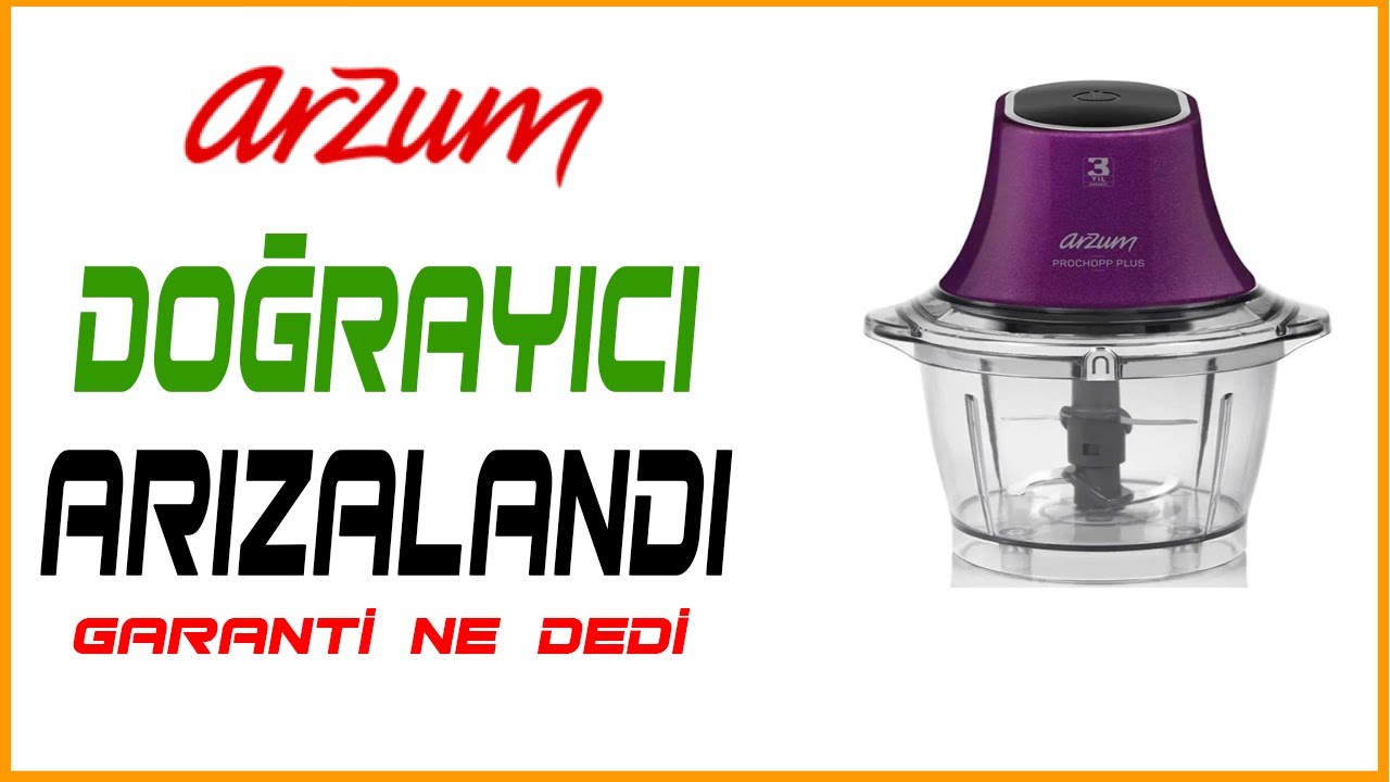 arzum dograyici tamiri arzum dograyici dislisi tamir blender removal and repair youtube