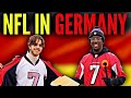 What the NFL is Like in BERLIN, GERMANY (Asking German Fans how discovered the NFL)