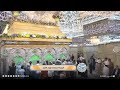 صباح كربلاء - فقرة زيارات - الزيارة المخصصة ليوم الأثني