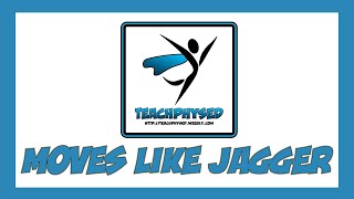 Moves Like Jagger - Kidz Bop