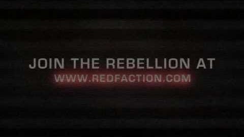 Red Faction Guerrilla Trailer (Gamer Guide)