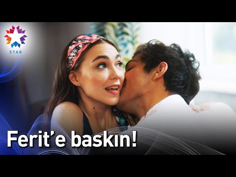 @ahnerededizi 1. Bölüm - Ferit'e Baskın!