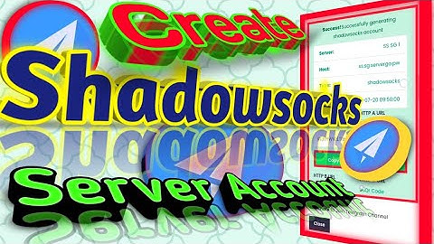How to Create Shadowsocks Server on MasterSSH | Step-by-Step Guide