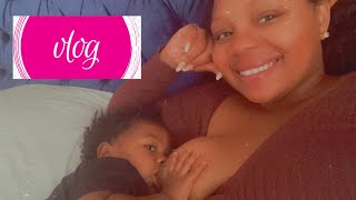 My Week At A Glance | I Can’t Stop Breastfeeding   Baby Bump?