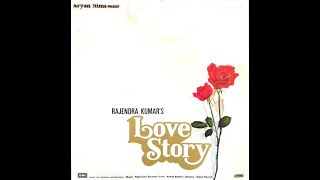 Kaisa Tera Pyar - Lata Mangeshkar & Amit Kumar  (Love Story - 1981)