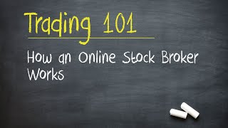 How an Online Stock Broker Works | Beginner Trading Guide screenshot 2
