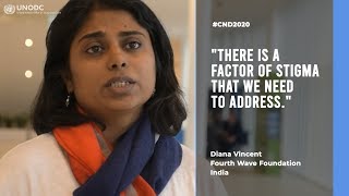 63rd Commission on Narcotic Drugs 2-6 2020 - prevention, treatment and care