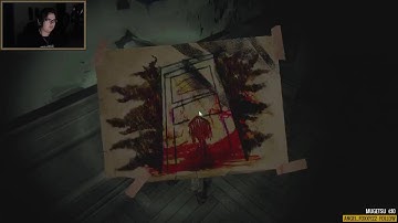 Stream Lets Play: Inheritance - Layers of Fear DLC with Ozz (Part 7)