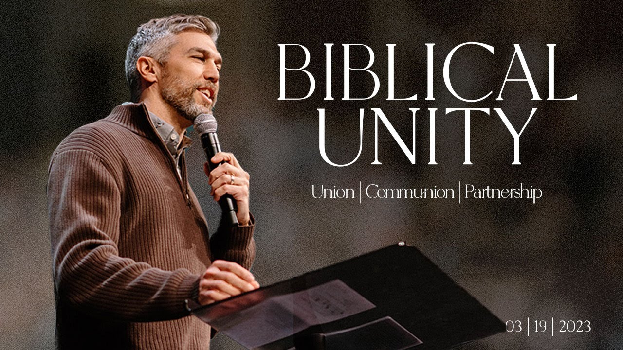 Bilbial Unity Biblical Unity - YouTube