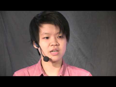 Activism, Beauty and Vulnerability | Wen-Yu Weng | TEDxYouth@AICS