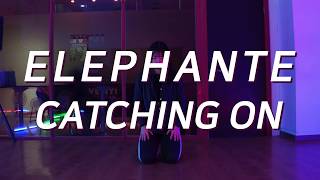 [NYDANCE] 엔와이댄스 인천점 입시 우수수강생 ELEPHANTE - CATCHING ON 연습 촬영 영상 (인천댄스학원/부천/부평/계산동)