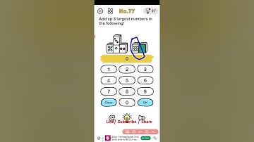 Brain out level 77 walkthrough solution gameplay |Game the chain