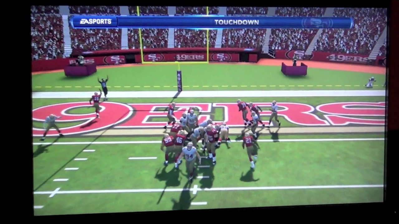 imaveriq vs VicGo Las Vegas Madden Challenge Rd 3