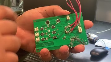 Isolated Current Sensor video