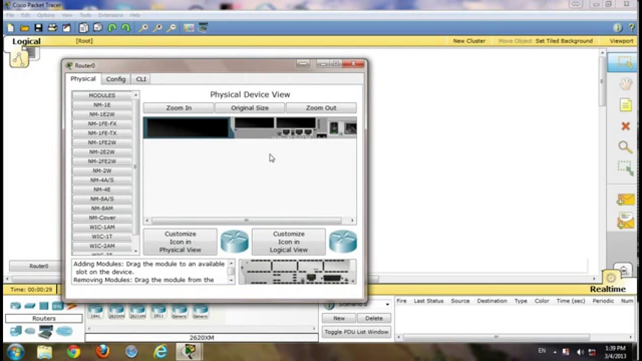 Enable And Disable Password On Cisco Router YouTube