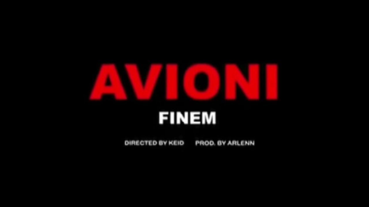 Finem Avioni slowed