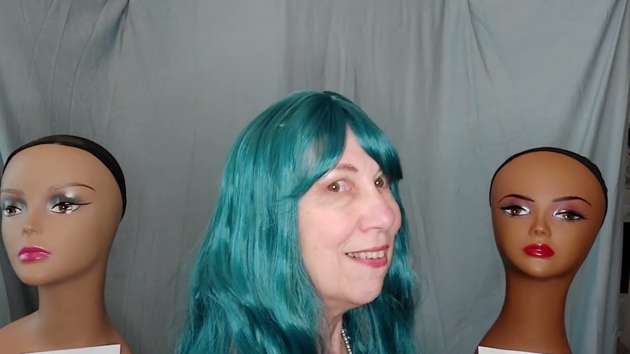 Part 2 - Unboxing Amazon wigs under $10.  Wigs Are Jewelry For Your Head!