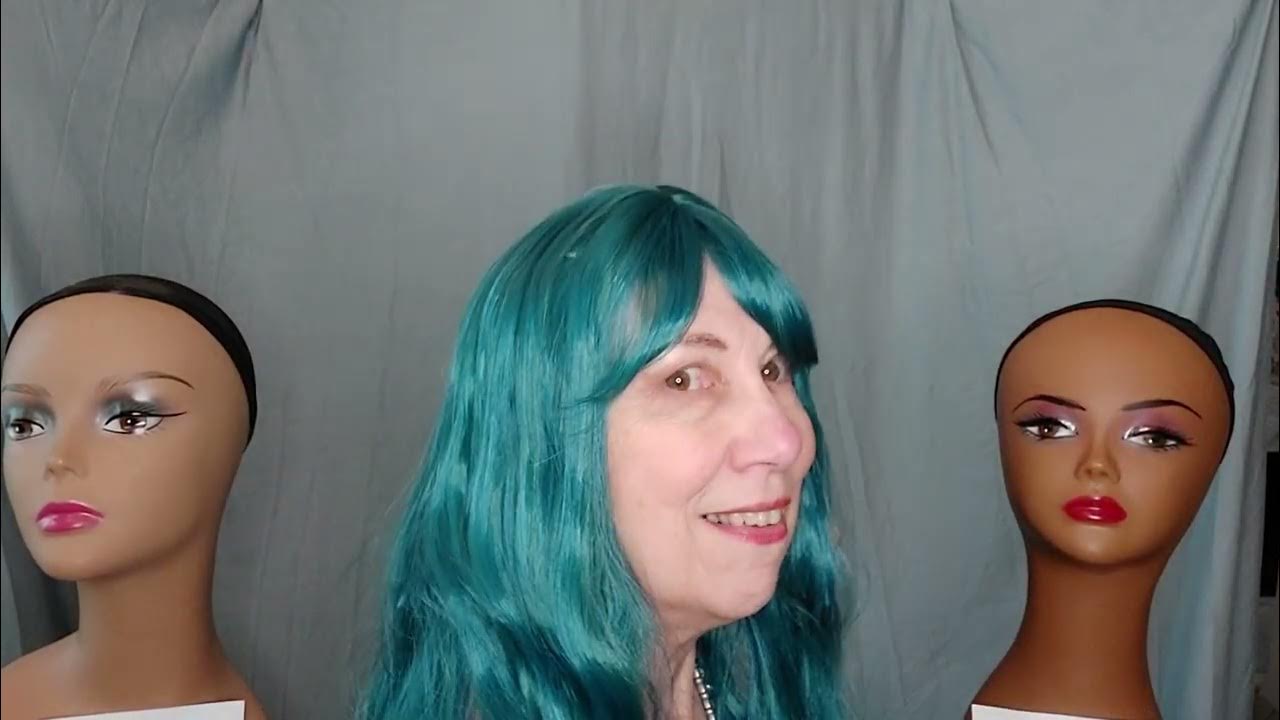 Part 2 Unboxing Amazon wigs under 10. Wigs Are Jewelry For Your Head