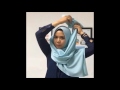 Tutorial Hijab Style Trendy