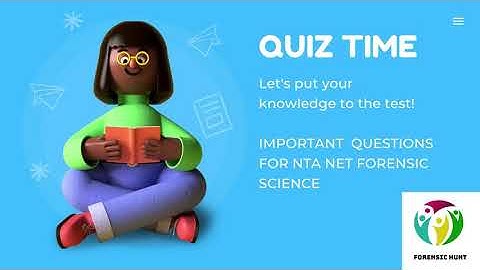Quiz Session  #thanatology #forensic toxicology #Forensic Medicine #NTANETJRF #forensic science 🧬
