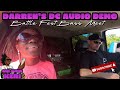 Darren’s DC Audio 12’S Subwoofer Demo| Battle Fest Bass Meet