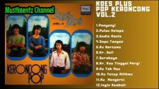 KOES PLUS POP KERONCONG VOL 2 ORIGINAL VERSION