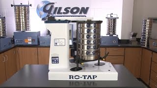 Gilson W.S. Tyler® Ro-Tap® 8in Sieve Shaker (SS-30) Gilson W.S. Tyler® Ro-Tap® 8in Sieve Shaker (SS-30)