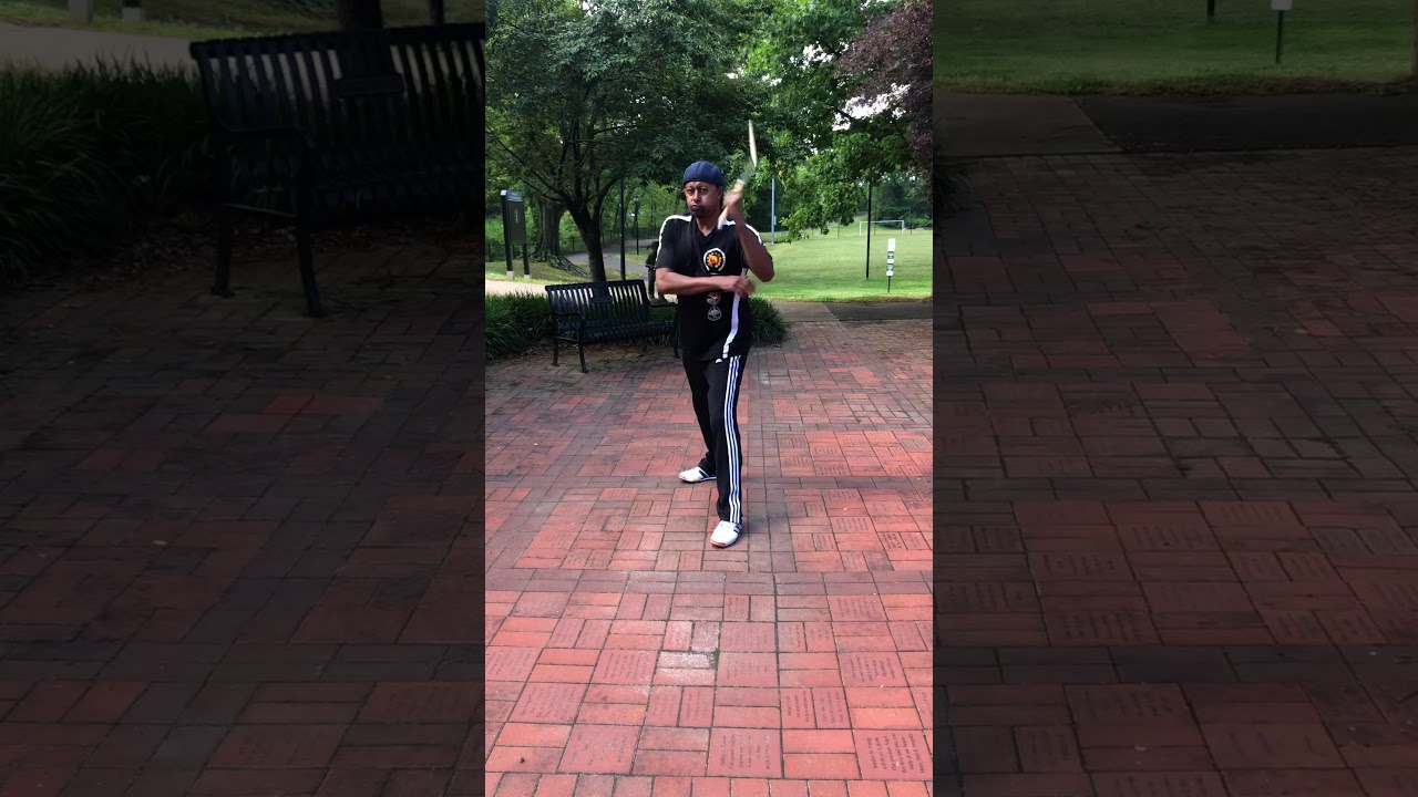 The Filipino martial arts: the Tabak Toyok/Nunchaku